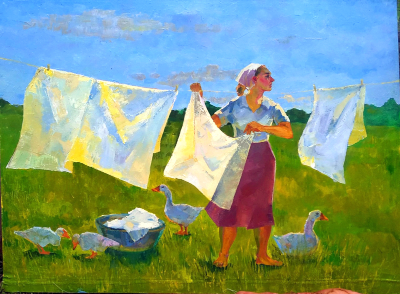 Чигирева А.Д. рук. Кузин Е.Н.